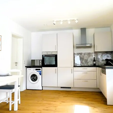 Am Fuchseck Apartmán Schorndorf (Baden-Wurttemberg)